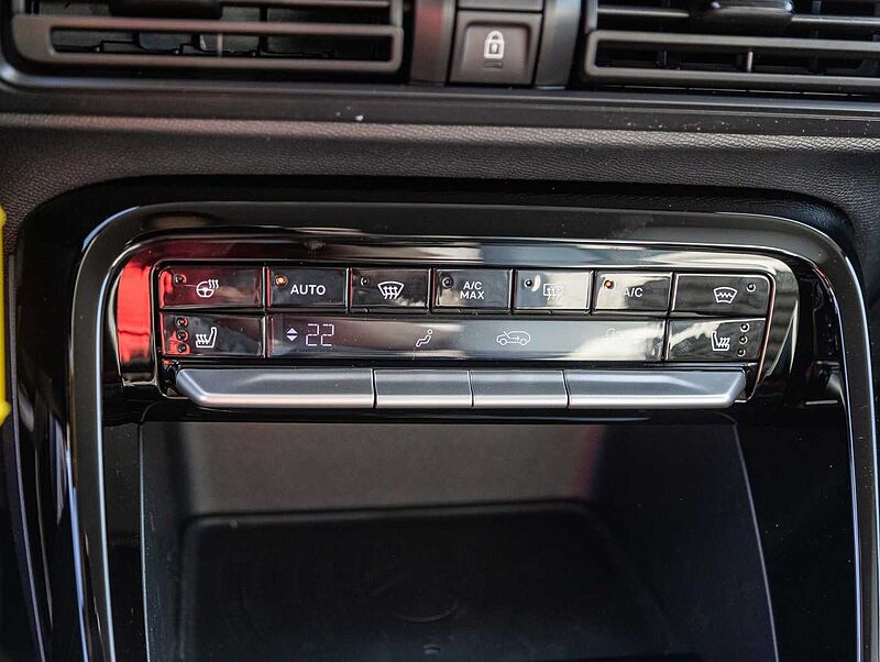 Citroen e-C3 Aircross Team D Winterpaket/Onboard-Charger