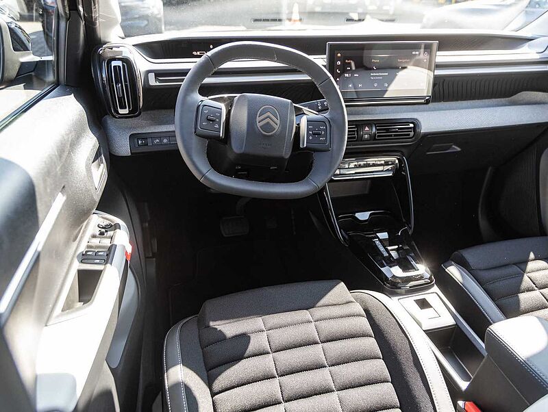 Citroen e-C3 Aircross Team D Winterpaket/Onboard-Charger