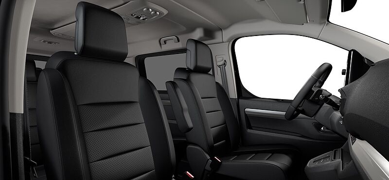 Citroen SpaceTourer 2.0 BlueHDi 180 M EAT8 Plus 8-Sitzer