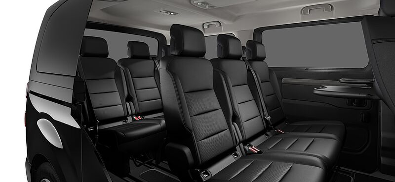 Citroen SpaceTourer 2.0 BlueHDi 180 M EAT8 Plus 8-Sitzer