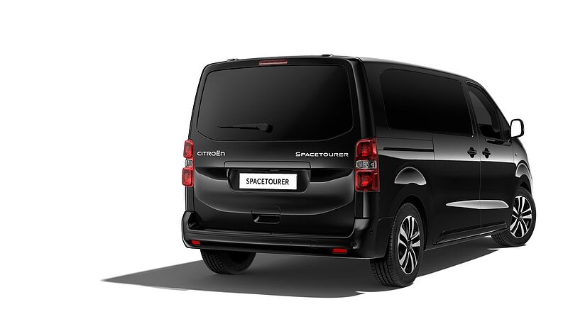 Citroen SpaceTourer 2.0 BlueHDi 180 M EAT8 Plus 8-Sitzer