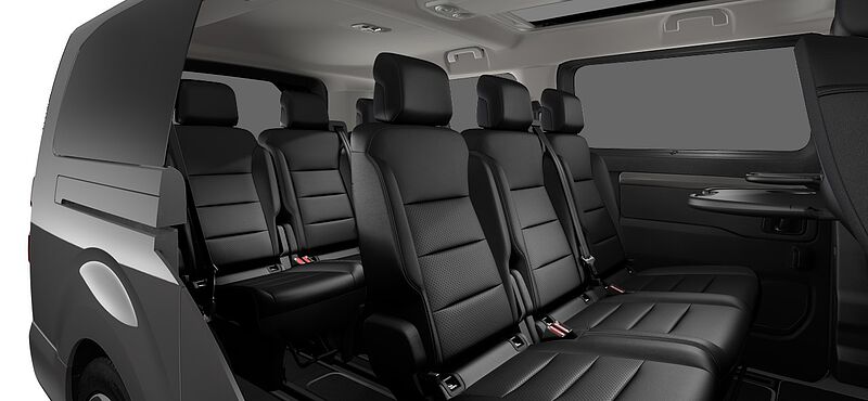 Citroen SpaceTourer 2.0 BlueHDi 180 XL EAT8 MAX