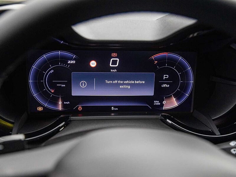 Alfa Romeo Junior Ibrida Speciale