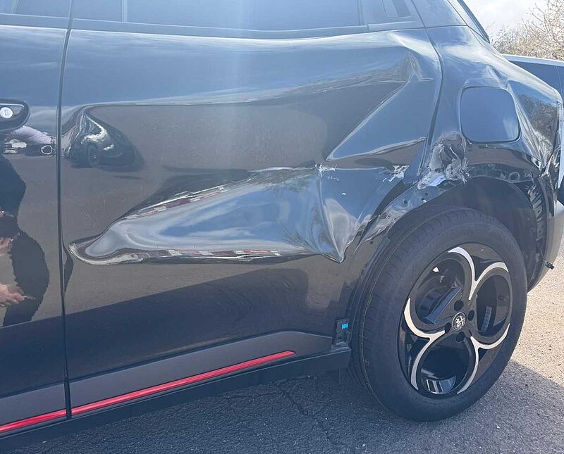 Alfa Romeo Junior Ibrida Speciale