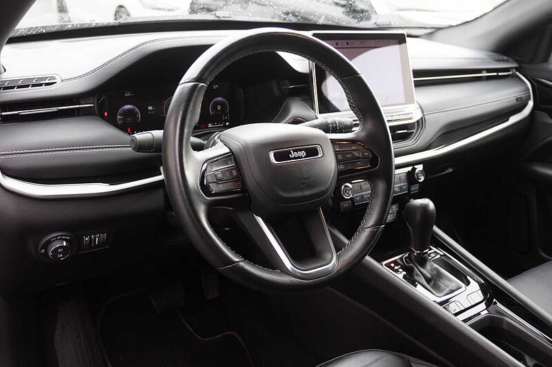 Jeep Compass 1.3 80th Anniversary Panorama