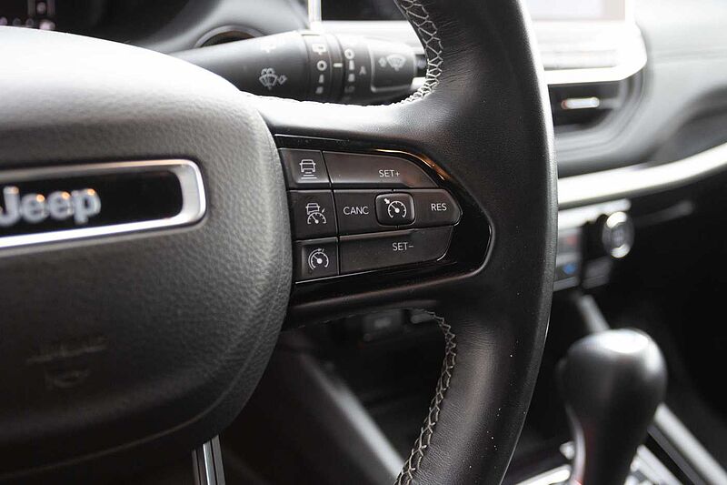 Jeep Compass 1.3 80th Anniversary Panorama