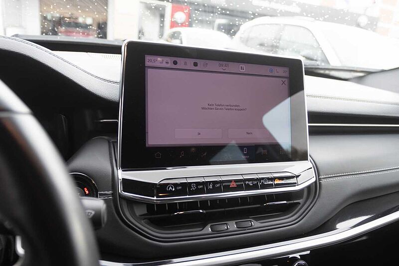 Jeep Compass 1.3 80th Anniversary Panorama