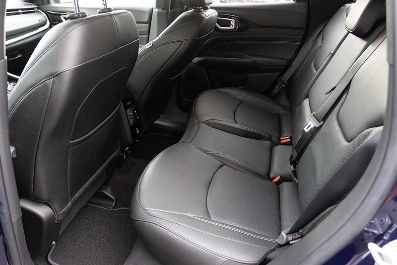 Jeep Compass 1.3 80th Anniversary Panorama