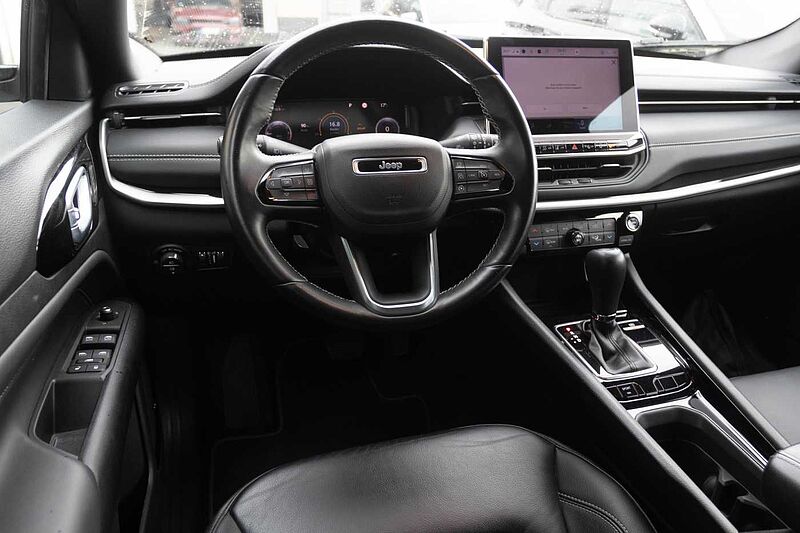 Jeep Compass 1.3 80th Anniversary Panorama