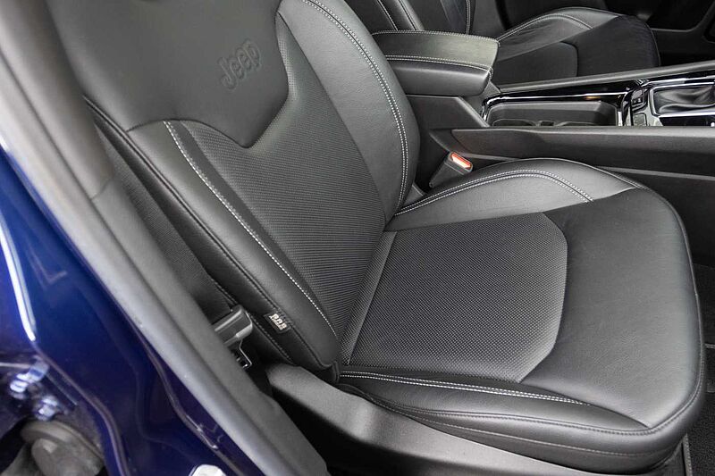 Jeep Compass 1.3 80th Anniversary Panorama