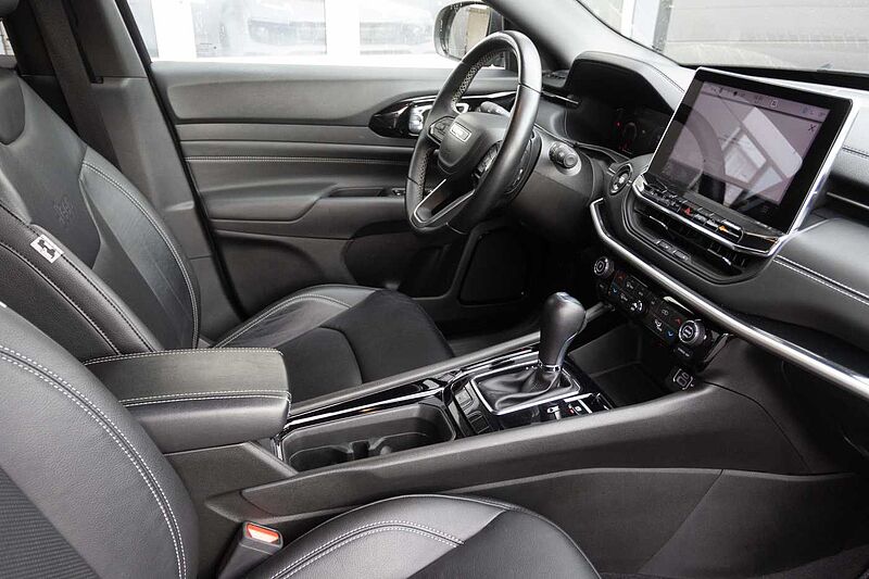 Jeep Compass 1.3 80th Anniversary Panorama