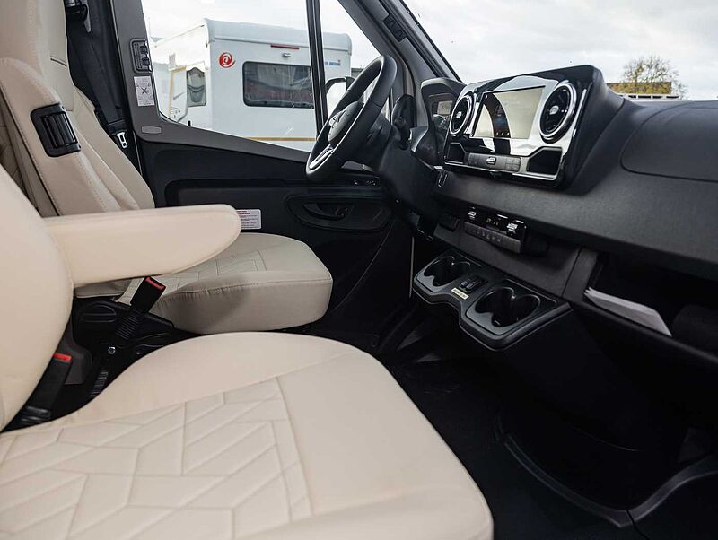 Eura Mobil XTURA 686 EF 4x4 7/26