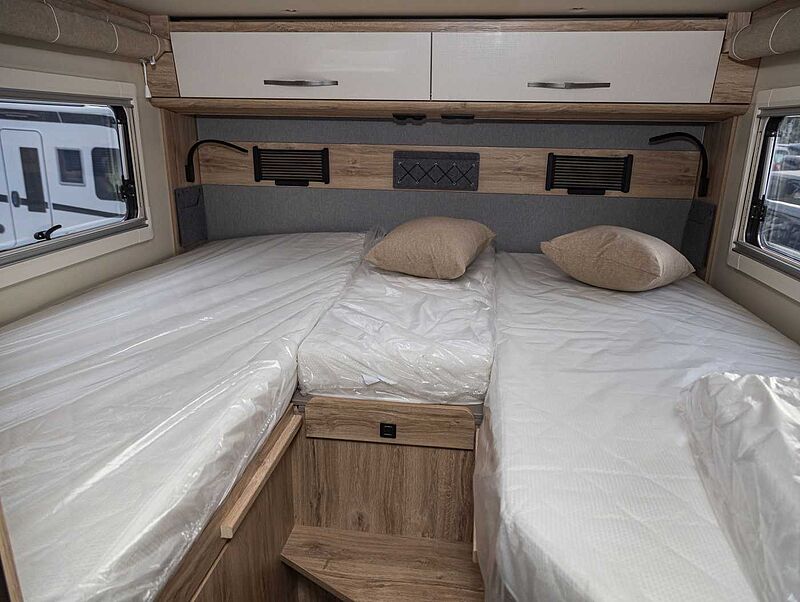 Eura Mobil XTURA 686 EF 4x4 7/26