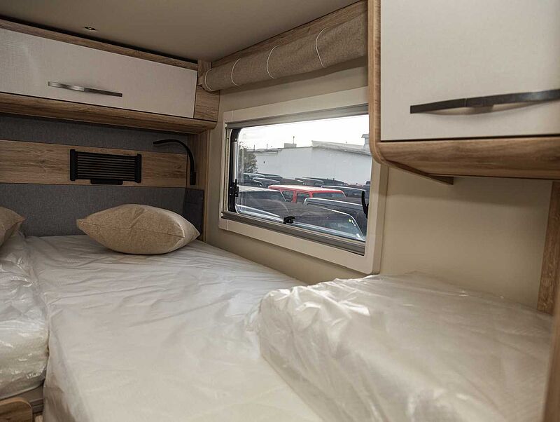 Eura Mobil XTURA 686 EF 4x4 7/26