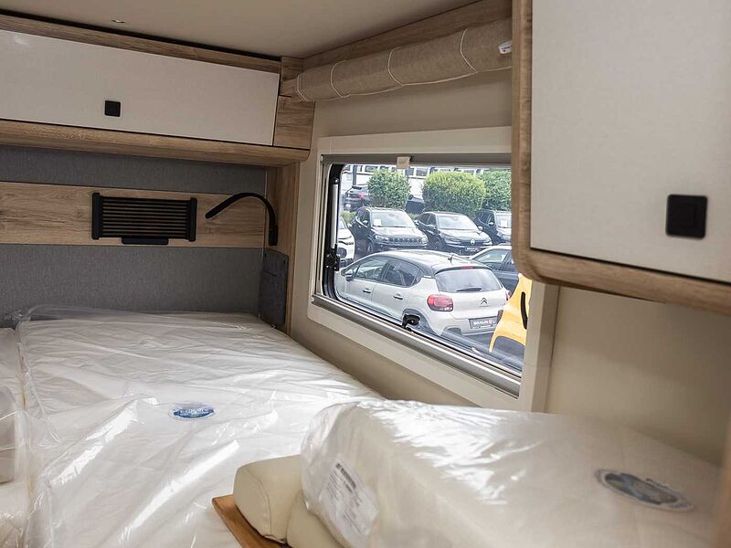 Eura Mobil XTURA 686 EF 4x4 SOFORT
