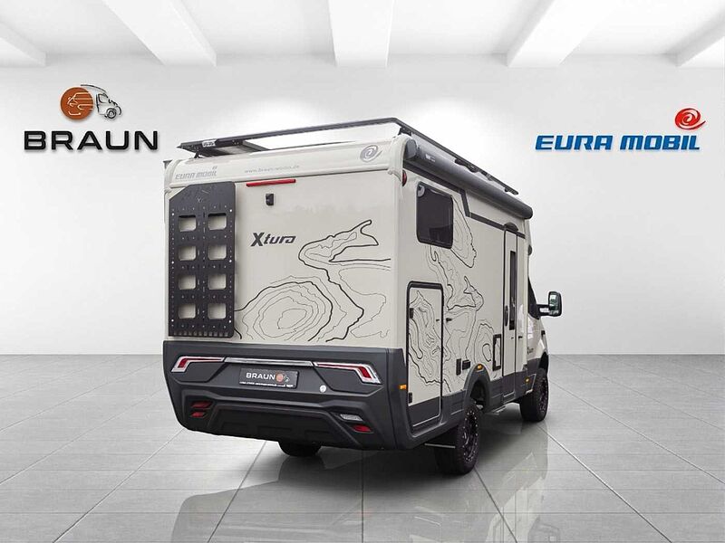 Eura Mobil XTURA 686 EF 4x4 SOFORT