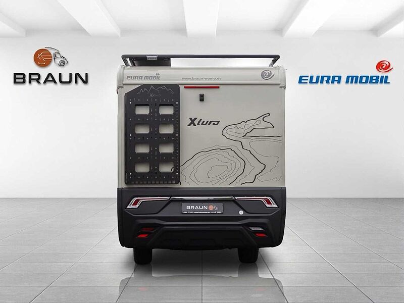 Eura Mobil XTURA 686 EF 4x4 SOFORT