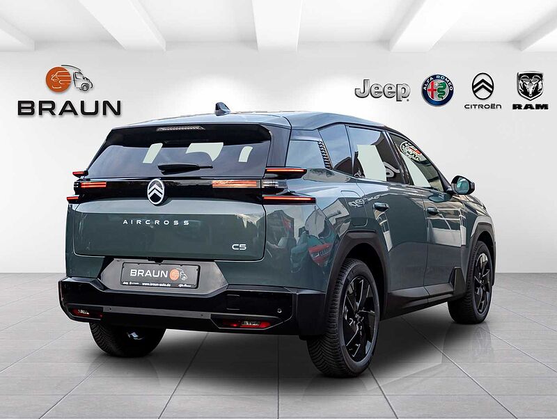 Citroen NEUER C5 Aircross MAX 145 GEWERBEKUNDENAKTION