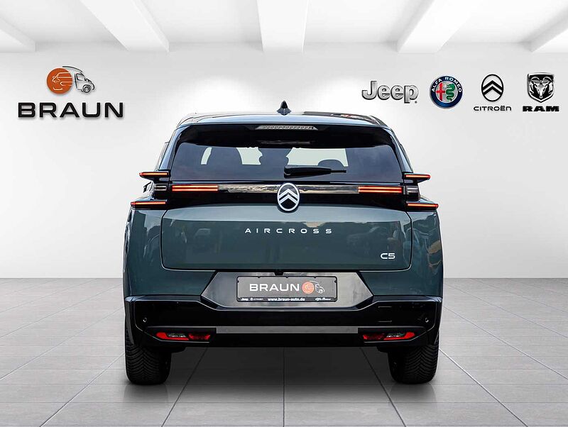 Citroen NEUER C5 Aircross MAX 145 GEWERBEKUNDENAKTION