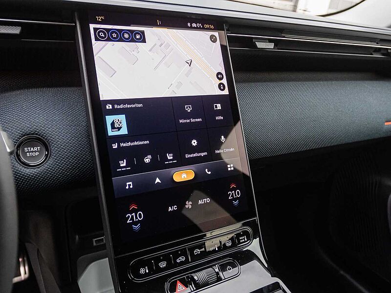 Citroen NEUER C5 Aircross MAX 145 GEWERBEKUNDENAKTION