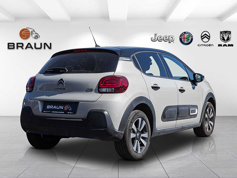 Citroen C3 MAX Navi/Sitzheizung/Kamera