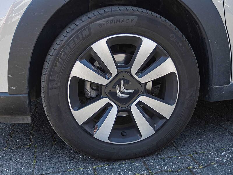 Citroen C3 MAX Navi/Sitzheizung/Kamera