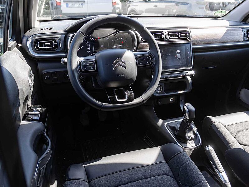 Citroen C3 MAX Navi/Sitzheizung/Kamera