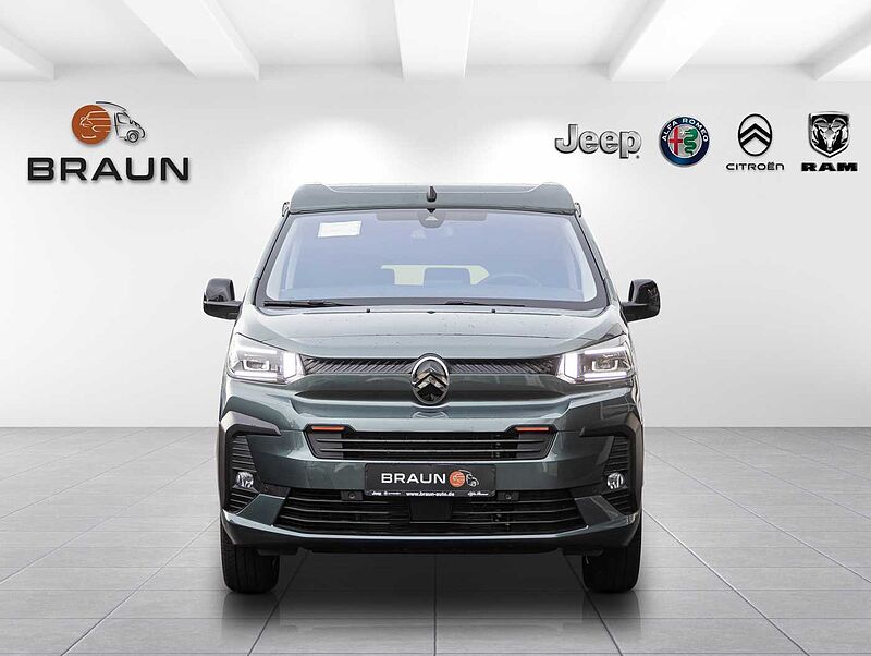 Citroen Holidays 180 EAT8 MAX Drive-Assist/AHK