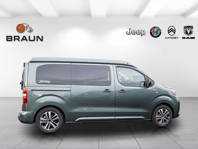 Citroen Holidays 180 EAT8 MAX Drive-Assist/AHK