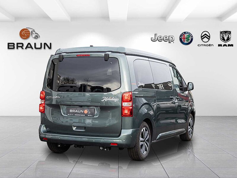 Citroen Holidays 180 EAT8 MAX Drive-Assist/AHK