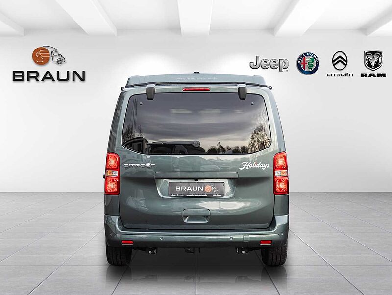 Citroen Holidays 180 EAT8 MAX Drive-Assist/AHK