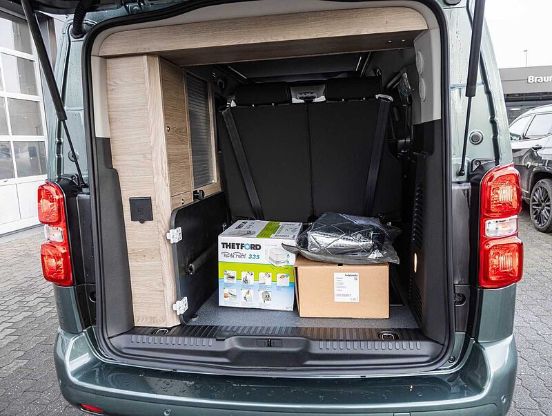 Citroen Holidays 180 EAT8 MAX Drive-Assist/AHK