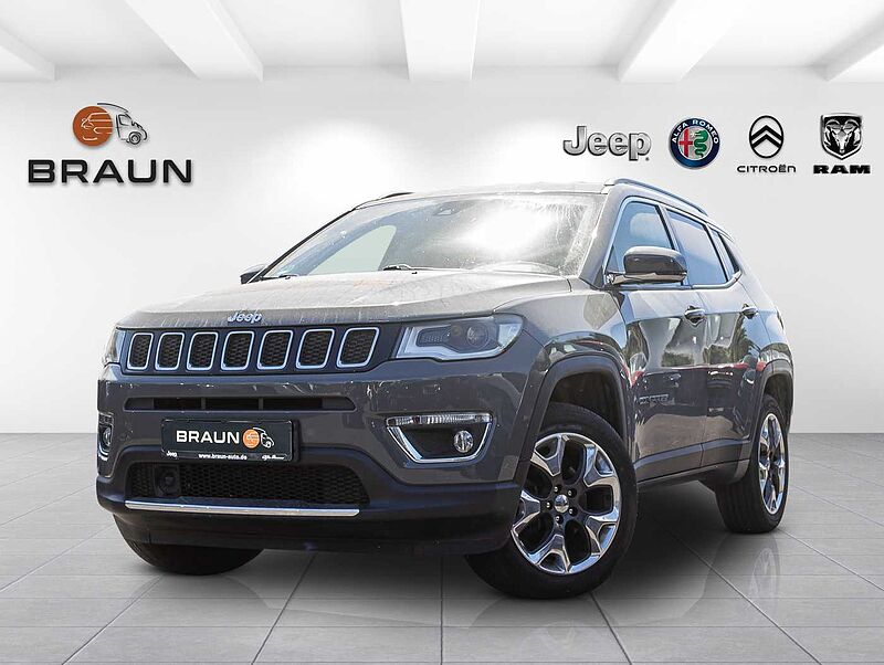 Jeep Compass 1.4 MultiAir 4x4 AT Limited Navi