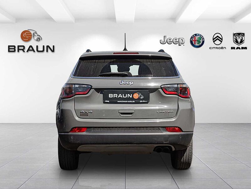 Jeep Compass 1.4 MultiAir 4x4 AT Limited Navi
