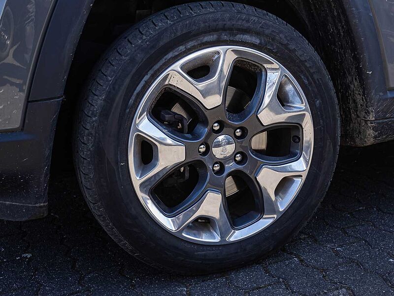 Jeep Compass 1.4 MultiAir 4x4 AT Limited Navi