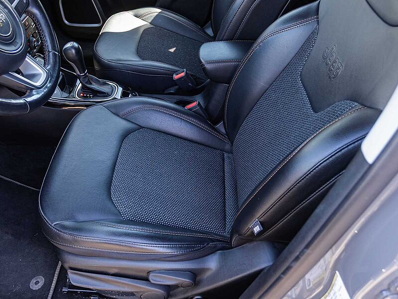 Jeep Compass 1.4 MultiAir 4x4 AT Limited Navi
