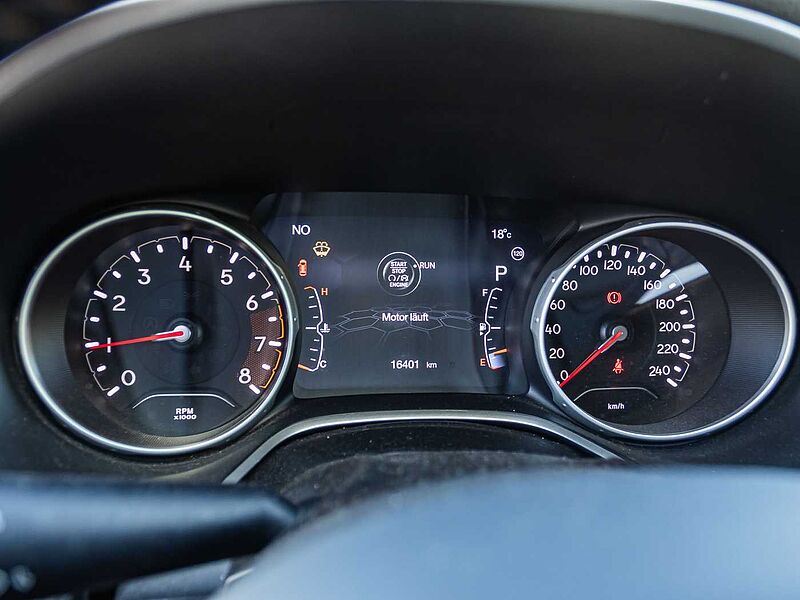 Jeep Compass 1.4 MultiAir 4x4 AT Limited Navi