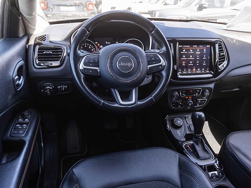 Jeep Compass 1.4 MultiAir 4x4 AT Limited Navi