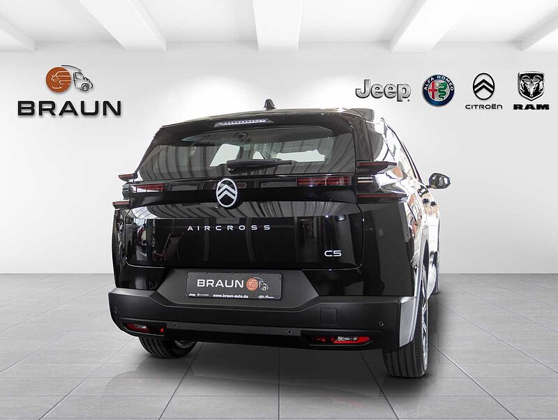 Citroen C5 Aircross YOU Hybrid GEWERBEKUNDENAKTION