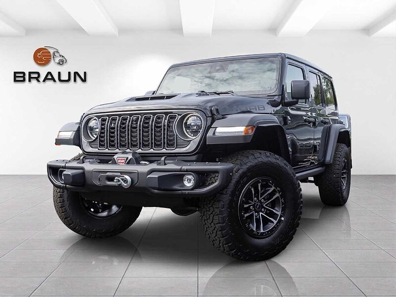 Jeep Wrangler MOAB 392 6.4 V8 MY26 WARN/SKY ONE