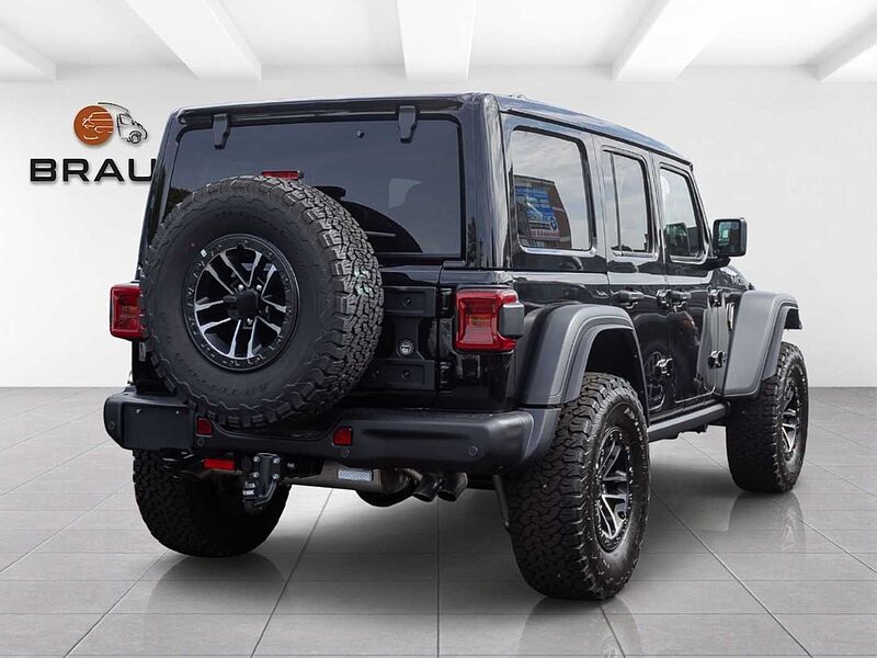 Jeep Wrangler MOAB 392 6.4 V8 MY26 WARN/SKY ONE