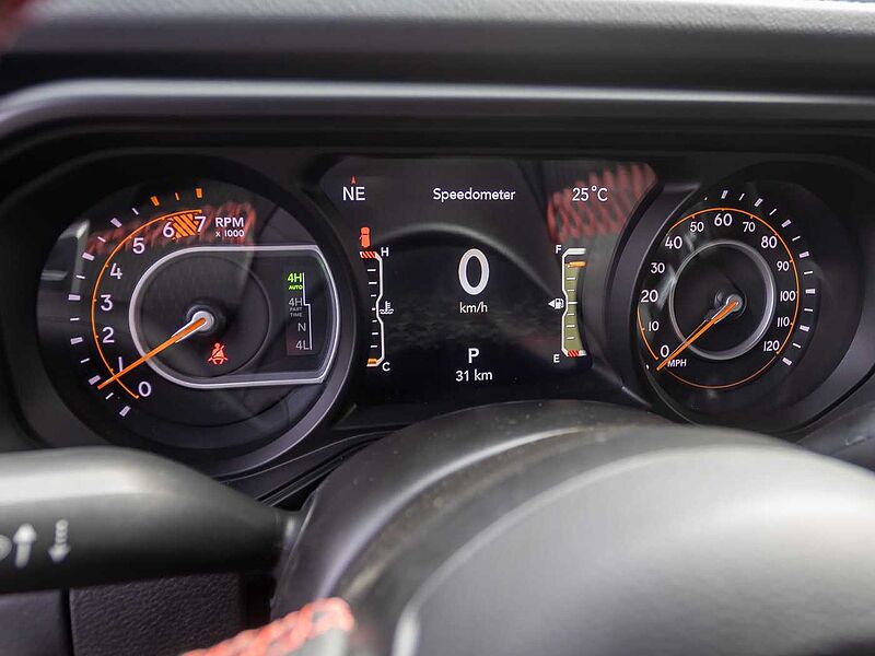 Jeep Wrangler MOAB 392 6.4 V8 MY26 WARN/SKY ONE
