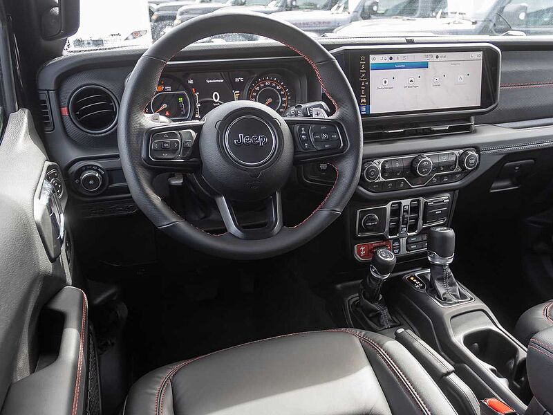 Jeep Wrangler MOAB 392 6.4 V8 MY26 WARN/SKY ONE