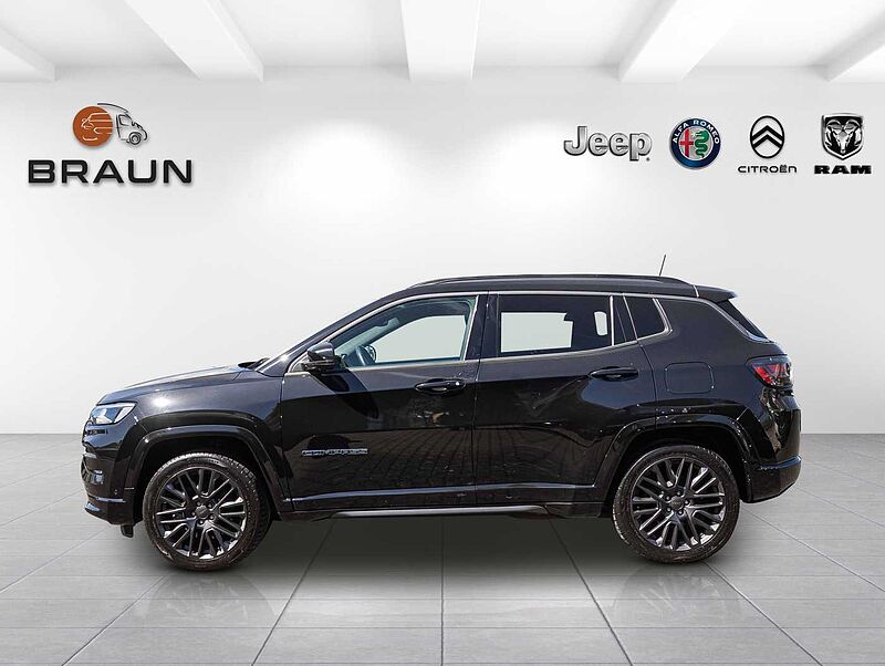 Jeep Compass PHEV 'S' 4Xe Leder/Technologiepaket