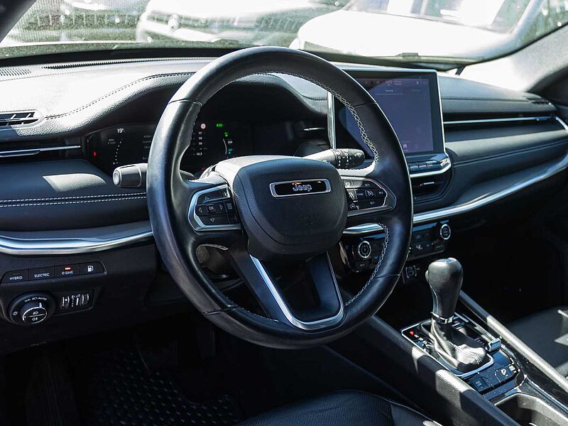 Jeep Compass PHEV 'S' 4Xe Leder/Technologiepaket