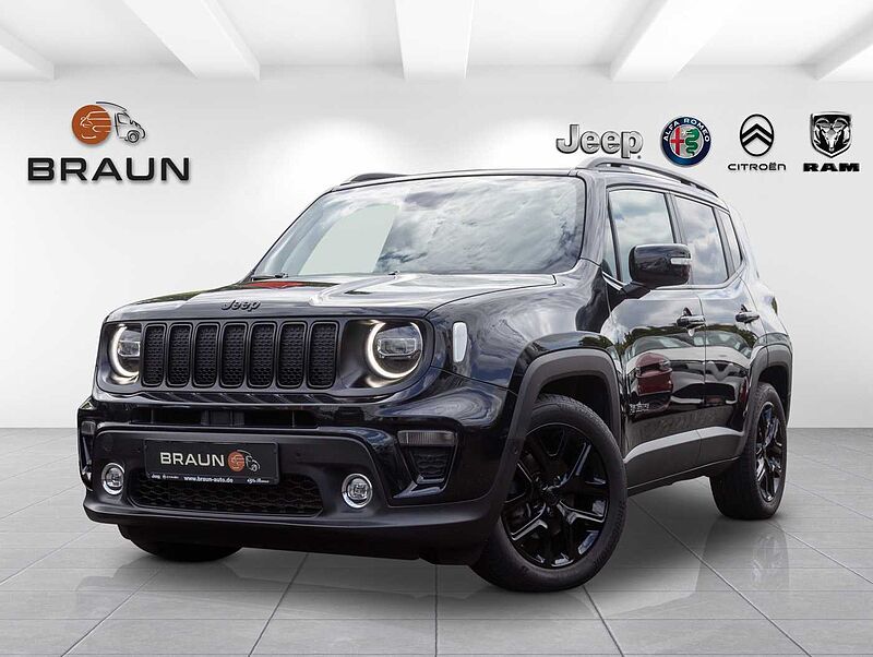Jeep Renegade 1.3 T-GDI Limited Panorama/Kenwood