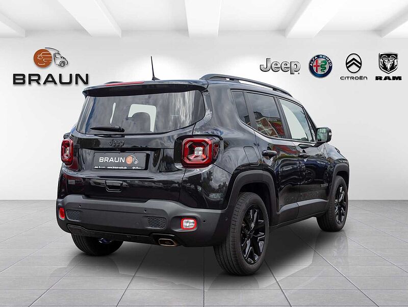 Jeep Renegade 1.3 T-GDI Limited Panorama/Kenwood