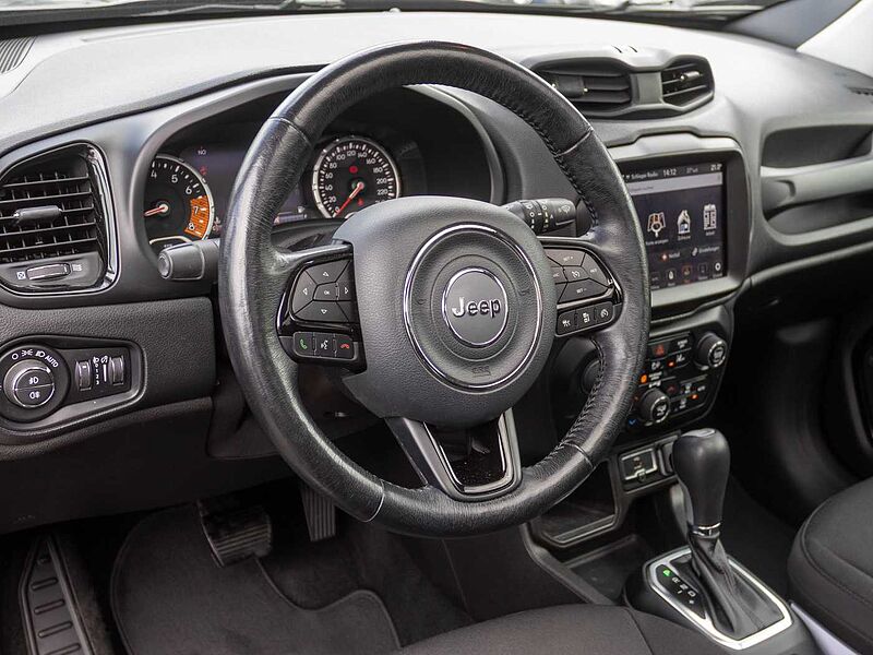 Jeep Renegade 1.3 T-GDI Limited Panorama/Kenwood