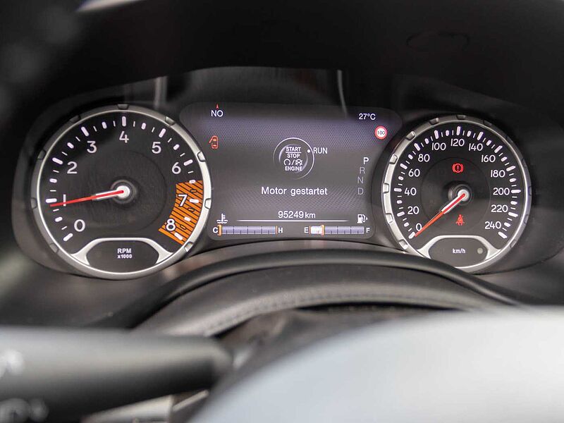 Jeep Renegade 1.3 T-GDI Limited Panorama/Kenwood