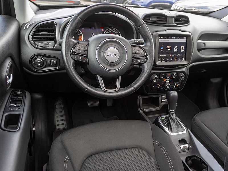 Jeep Renegade 1.3 T-GDI Limited Panorama/Kenwood